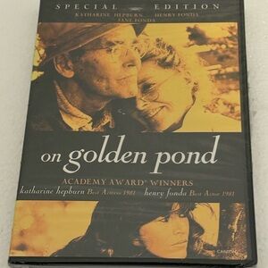 On Golden Pond Special Edition DVD